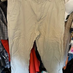 Columbia chinos (2 pair)